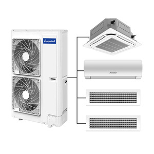 Aire Acondicionado Central Puremind de 4 Zonas, Sistema Split de Refrigeración y Calefacción de Frecuencia Variable para Uso Doméstico y Comercial - Product Image 1