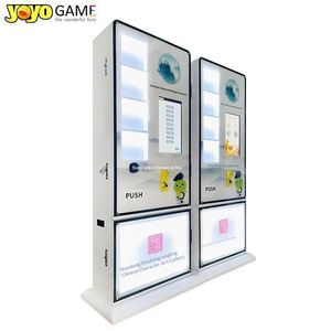 Máquina Expendedora de Hielo para Exteriores, Dispensador de Autoservicio con Sistema de Pago sin Efectivo, Personalizable en Inglés para Hoteles, Escuelas y Parques - Product Image 4