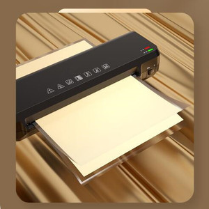 Plastifieuse A3 chaude et froide, entièrement automatique, pour la maison et le bureau OL361 - Product Image 3