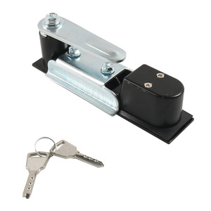 Rv <b>Cabinet</b> Door <b>Lock</b> Zinc Alloy Metal Key Industrial Design 21 24 Mm Thickness Durable Furniture <b>Lock</b> For Rv - Product Image 5