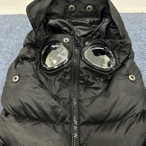 Giacca Invernale Imbottita da Uomo <span class=keywords><strong>con</strong></span> Badge Luminoso, Cappotto Caldo <span class=keywords><strong>con</strong></span> <span class=keywords><strong>Cappuccio</strong></span> per Sci e Attività all'Aperto - Product Image 1