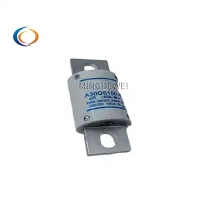 300V 150A A30QS150-4 high speed fuses ceramic thermal fuse semiconductor protection fuse