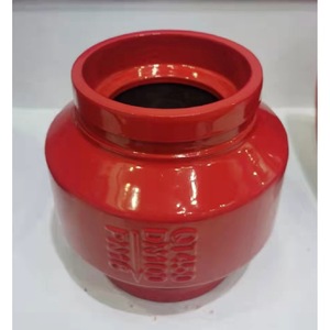 วาล์วกันกลับแบบเงียบ Longyao Shuangyong รุ่น H81X-16Q ขนาด Dn100 Pn16 สำหรับหยุดน้ำและป้องกันการไหลย้อนกลับ - Product Image 5