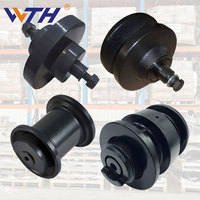 Rouleau inférieur d'excavatrice Takeuchi Tb016 Tb53 Tb53Fr Tb216 Tb250, rouleau inférieur Worthpart WTH Tb23R