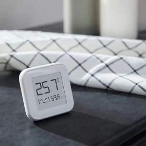 Medidor electrónico de temperatura y humedad Xiaomi XMWSDJ04MMC - Product Image 4