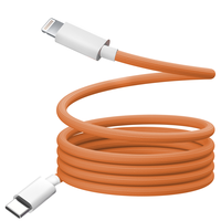 Câbles de charge PD personnalisés 1M 2M 60W Type-C vers Type-C, câble de charge et de données pour iPhone 16 15 17 Pro Max