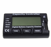 Dpcellmeter7/1-7S — affichage numérique de la capacité de batterie, table de test du voltage de batterie