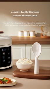 Cuisinière multifonctionnelle intelligente numérique commerciale lente, la meilleure cuisinière à pression électrique multifonctionnelle industrielle - Product Image 2