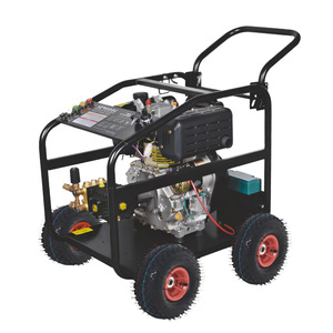 Idropulitrice Diesel BNC3600DF 250bar 3625Psi 188FE a Getto d'Acqua per Uso Intensivo - Product Image 1