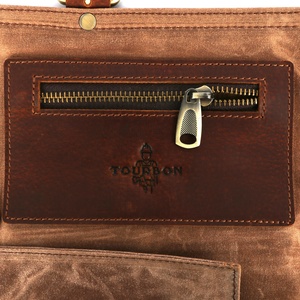 Vitrine <span class=keywords><strong>de</strong></span> couteaux en toile <span class=keywords><strong>de</strong></span> cire <span class=keywords><strong>de</strong></span> style vintage, <span class=keywords><strong>sac</strong></span> <span class=keywords><strong>à</strong></span> rouleaux <span class=keywords><strong>de</strong></span> couteaux <span class=keywords><strong>de</strong></span> chef étanche et résistant, stockage d'outils <span class=keywords><strong>de</strong></span> <span class=keywords><strong>travail</strong></span> durable OEM/ODM - Product Image 6