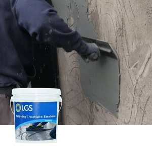 SH6606 Émulsion de copolymère styrène-acrylique sans ammoniaque, liant pour revêtement imperméabilisant en ciment modifié aux polymères - Product Image 2