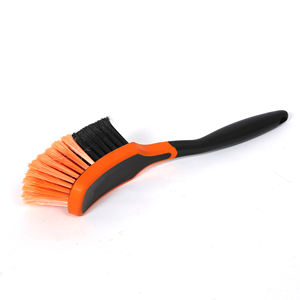 Spazzola per la pulizia delle ruote Multi-auto con logo personalizzato - Product Image 5