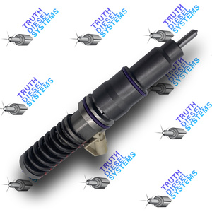 Nouvel injecteur électronique de carburant diesel 20430583 pour camion D12 (matériau en acier) - Product Image 1