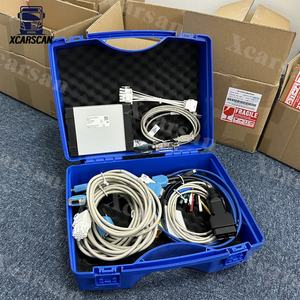 Herramienta de Diagnóstico ZF TESTMAN DPA06 2024, EHPS ZF-Testman Servoeléctrico con Cables para Transmisión de Automóviles - Product Image 6