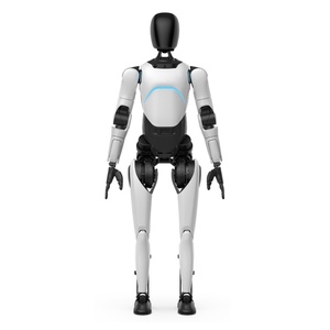 <strong>Autonomous</strong> Walking Humanoid <strong>Robot</strong> Greeter <strong>Face</strong> <strong>Recognition</strong> <strong>Voice</strong> Interaction Position Guidance for Welcoming Guests New Used - Product Image 1