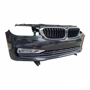 Ensemble complet de pare-chocs avant G32 Pre-LCI Luxury Line pour <span class=keywords><strong>BMW</strong></span> Série <span class=keywords><strong>6</strong></span> <span class=keywords><strong>Gran</strong></span> <span class=keywords><strong>Turismo</strong></span> 2017-2020, kit carrosserie avant de haute qualité - Product Image 2