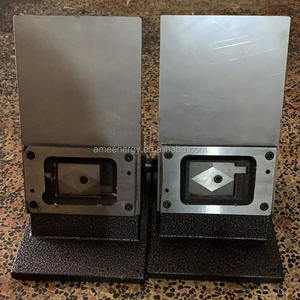 Custom Made Manual <span class=keywords><strong>Die</strong></span> <span class=keywords><strong>Cutter</strong></span> Pouch Celular Eletrodo Máquina De Corte - Product Image 3