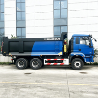 Camion benne Shacman X3000 2026, Camion benne Shacman F3000 neuf, Camion benne Shacman 50 tonnes