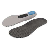 Semelles orthopédiques à soutien de la voûte plantaire, inserts en fibre de carbone pour pieds plats, stabilité sportive, semelles confortables pour chaussures