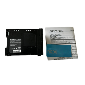 Keyence เครื่องควบคุม KV-7500ตั้งโปรแกรมได้, เครื่องซีพียูในตัวอีเทอร์เน็ต/IP ความเร็วสูงรองรับเครือข่ายฟิลด์พีแอลซีอุตสาหกรรม - Product Image 2