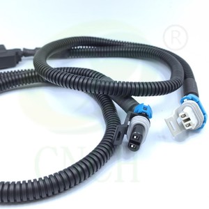Untuk Polaris Ranger 800 injektor bahan bakar 0280158197 Pigtail Harness 1204318 / 19 - Product Image 3