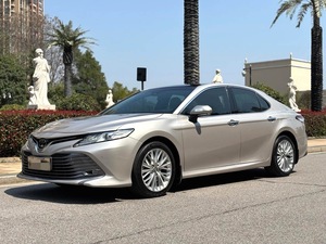 Vente Flash <span class=keywords><strong>Toyota</strong></span> Camry 2.5G Luxury Edition (Facelift) 2019 Transmission Automatique Voiture d'Occasion Conduite à Gauche - Product Image 1