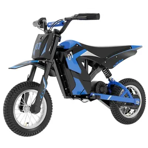 2024 nuovo 25.2V 100W E-Bike Scooter in alluminio per bambini stock in noi, Regno Unito, magazzino EU