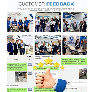 Veteriner Hastanesi ve Klinik Ortamlarında Kediler İçin Özel Paslanmaz Çelik Gösteri Kafesleri - Product Image 5