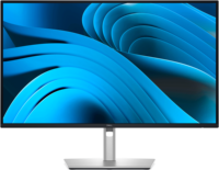 Moniteur de bureau D-ell Pro 27 Plus QHD IPS avec hub DP et USB-C, fréquence de rafraîchissement de 100 Hz - Utilisation professionnelle LED