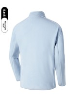 Veste polaire unisexe chaude pour l'extérieur, col montant, 100% polyester, multicolores, doublure d'hiver pour veste softshell 3-en-1