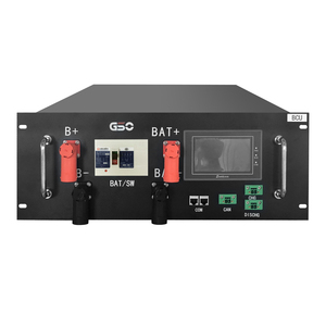 Paquete de Baterías Recargables de Litio Hierro Fosfato GSO 96v 100ah Polyntech para el Hogar - Product Image 5