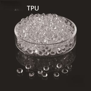 Gránulos de TPE Antideslizantes SY de Alta Elasticidad, Grado de Moldeo para Guantes Desechables, Equipo Deportivo, Grado Médico 0A-40A, Materia Prima - Product Image 2