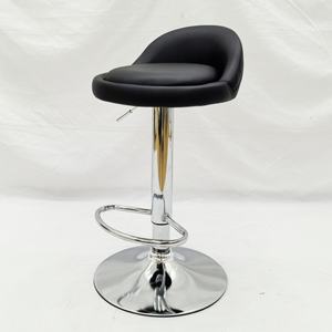 Chaises <span class=keywords><strong>de</strong></span> <span class=keywords><strong>bar</strong></span> commerciales, design en cuir, chaises <span class=keywords><strong>de</strong></span> <span class=keywords><strong>bar</strong></span> modernes, style nordique, chaises <span class=keywords><strong>de</strong></span> cuisine, restaurant, base stable, chaises <span class=keywords><strong>de</strong></span> <span class=keywords><strong>bar</strong></span> douces - Product Image 4