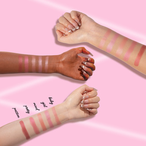 Rubor Herbal Portátil Resistente al Agua de Marca Privada Personalizado OEM, 5g - Product Image 6