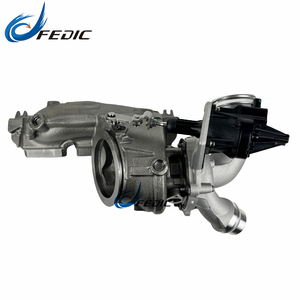 Turbina B38 7636784 MFS para <span class=keywords><strong>BMW</strong></span> Serie 1 216i 218i Active Tourer Serie 3 Mini One Cooper Clubman Countryman <span class=keywords><strong>1.5</strong></span> L B38A15 B38A12 - Product Image 4