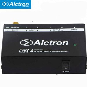 Amplificateur audio portable Alctron Mini, préamplificateur pour tourne-disque MX-4 - Product Image 2