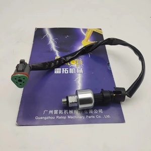 Sensor de Presión Nuevo 167-1709 1671709 6V2485 6V-2485 para 160H 140H 120H - Product Image 4
