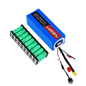 Batteria al Litio Samsung 21700 50S da 21.6V 15Ah con BMS Integrato, Alimentazione Sicura e Affidabile per Droni a Lunga Autonomia e Volo Stabile - Product Image 1