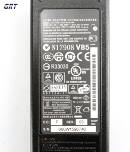 อะแดปเตอร์แล็ปท็อป DC โน้ตบุ๊ค3.42A 65W 19V อะแดปเตอร์ที่ชาร์จสำหรับ Asus 5.5*2.5mm - Product Image 6