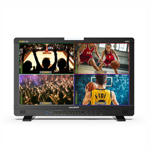Nuovo Monitor Video Broadcast Lilliput 23.8\" in Alluminio HDR 1200 Nits 8K 12G-SDI HDMI2.1 12G-SFP Quad View 3D LUT UQ23 <span class=keywords><strong>Studio</strong></span> - Product Image 2
