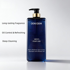 Vente en gros en vrac 1000ml Parfum pour <span class=keywords><strong>homme</strong></span> 2-en-1 Shampoing <span class=keywords><strong>Gel</strong></span> <span class=keywords><strong>douche</strong></span> Hydratant Haute qualité pour le commerce électronique transfrontalier Utilisation domestique - Product Image 2