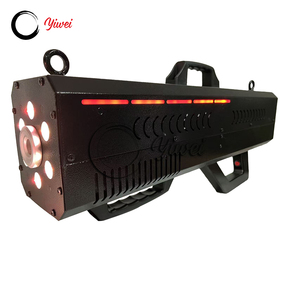 Nueva Pistola <span class=keywords><strong>de</strong></span> <span class=keywords><strong>Humo</strong></span> Eléctrica para DJ con Luz RGB, Cañón <span class=keywords><strong>de</strong></span> 1500W, Máquina <span class=keywords><strong>de</strong></span> Pulverización <span class=keywords><strong>de</strong></span> <span class=keywords><strong>Humo</strong></span> sin CO2, Pistola <span class=keywords><strong>de</strong></span> <span class=keywords><strong>Humo</strong></span> <span class=keywords><strong>de</strong></span> Acero Portátil - Product Image 2