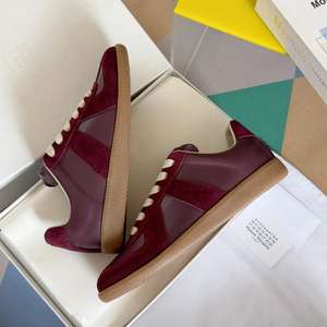 Chaussures montantes en cuir véritable à lacets pour hommes et femmes, légères, respirantes, en maille, chaussures décontractées d'été, couleurs <span class=keywords><strong>noir</strong></span>, gomme, nude - Product Image 3