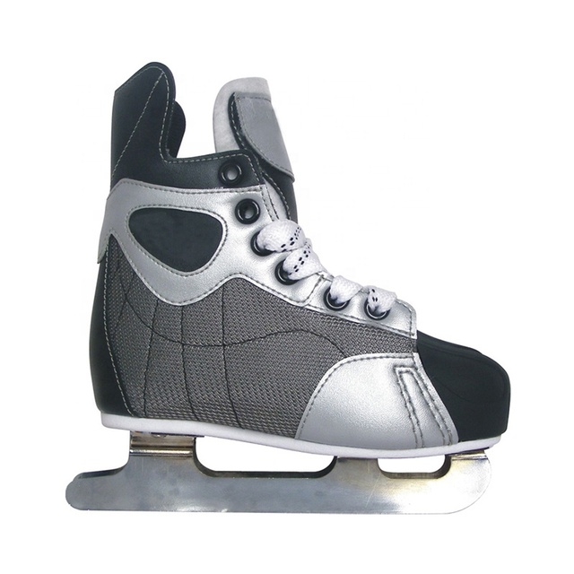 New Style Double Blade Ice Skating Shoes for Kids Ice Skates
