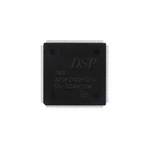 New Tín Hiệu Kỹ Thuật Số Bộ Vi Xử Lý Và Vi Điều Khiển Texas Instruments Ic TMS320F2812PGFA