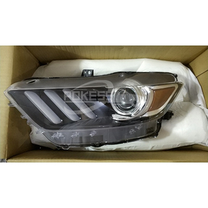 FR3Z13008N assemblage de phare de gauche à LED pour Ford Mustang <span class=keywords><strong>2015</strong></span> - Product Image 3