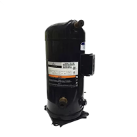 Compresseur Scroll Copeland ZB48KQE-TFD-558 7HP R404A 380-420V Triphasé 50Hz pour Réfrigération à Température Moyenne - Vente Flash