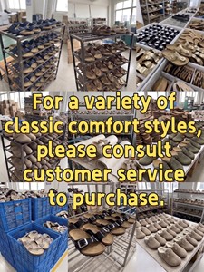 Nouvelles sandales d'été en daim style Birkenstock, mules en daim avec soutien de la voûte plantaire, prix d'usine, vente en gros pour hommes et femmes - Product Image 6