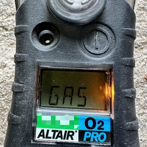 เครื่องตรวจจับก๊าซเดี่ยว ALTAIR Pro O2 ขายดี พร้อมประสิทธิภาพสูง - Product Image 6