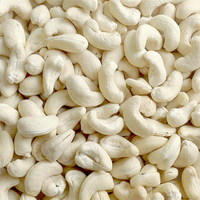 Best Verkopende Groothandelsprijs Internationale Standaard Smakelijke Witte Hele Cashewnoten 180/240/320